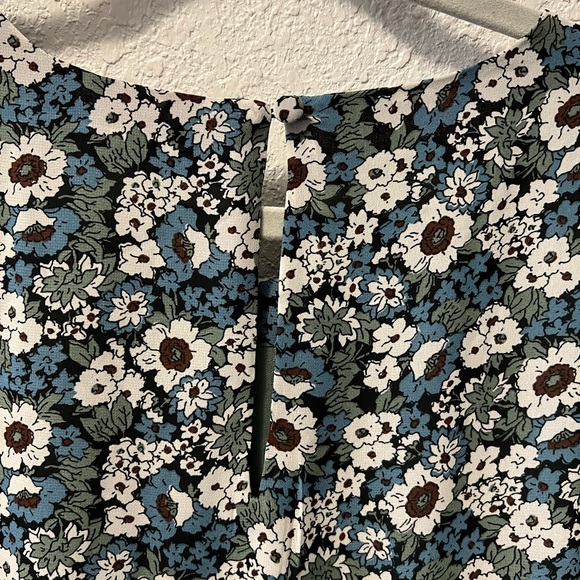 Boden Plisse Mini Dress NWOT - Picture 10 of 14